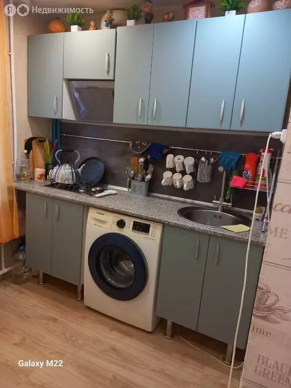 2-комнатная квартира: Кириллов, Парышкинская улица, 67 (45 м) - Фото 2