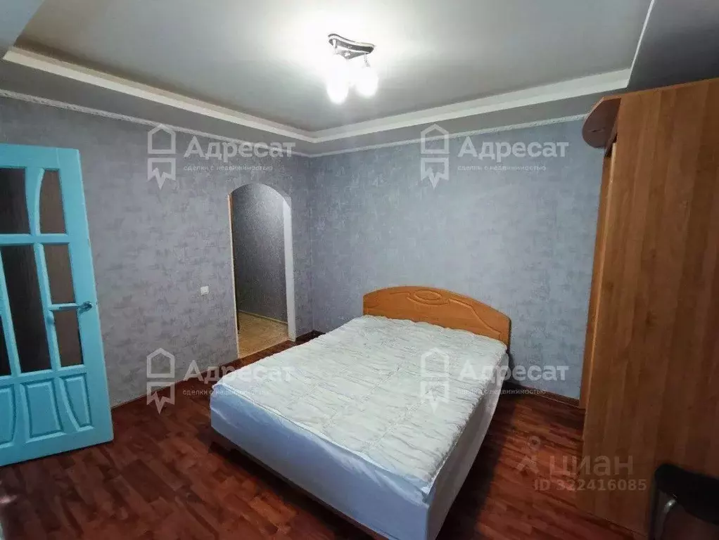 1-к кв. Волгоградская область, Волгоград Школьный пер., 2а (36.0 м) - Фото 2