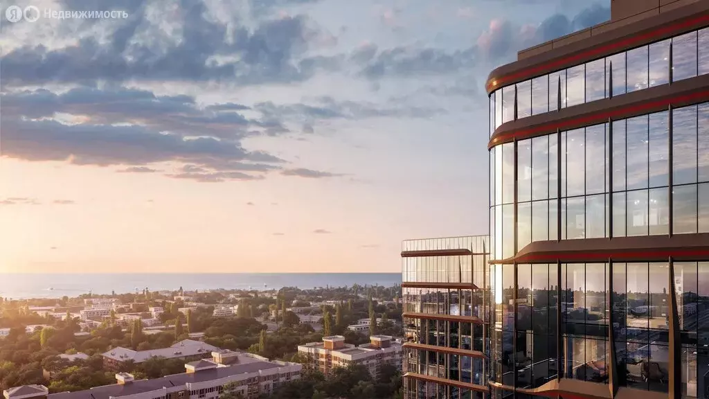 2-комнатная квартира: Евпатория, улица Фрунзе, 20 (57 м) - Фото 1