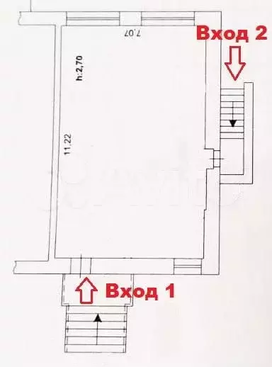 Помещение с арендатором киб - Фото 0