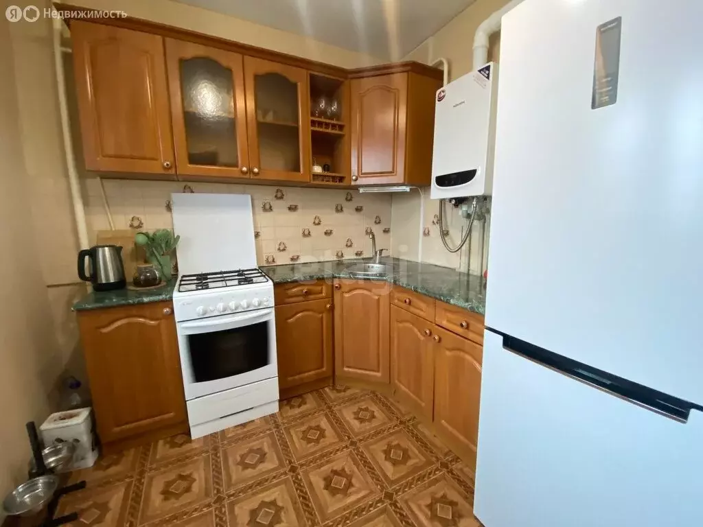 1-комнатная квартира: Белгород, Почтовая улица, 76 (39.3 м) - Фото 1