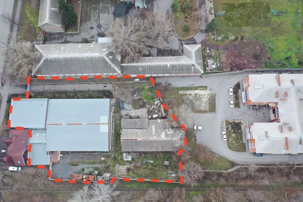 Склад в Ростовская область, Шахты просп. Победа Революции, 2 (1500 м) - Фото 1