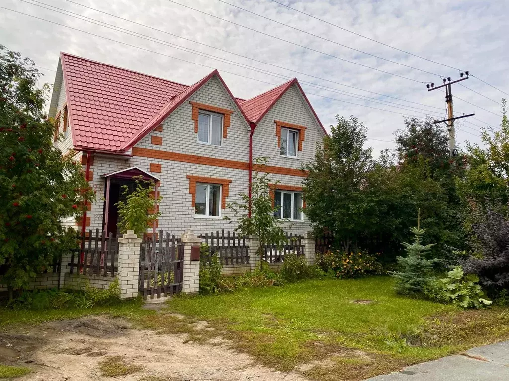 Дом в Алтайский край, Барнаул Звонкая ул. (203 м) - Фото 1