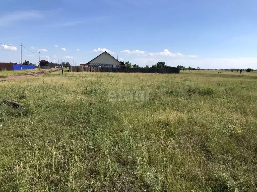 участок в хакасия, усть-абаканский район, с. калинино, весна снт ул. . - Фото 0