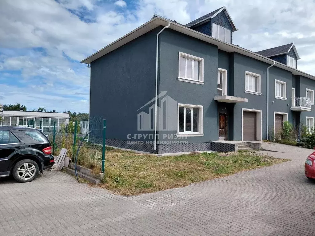 Таунхаус в Калининградская область, Калининград ул. 3-я Большая ... - Фото 2