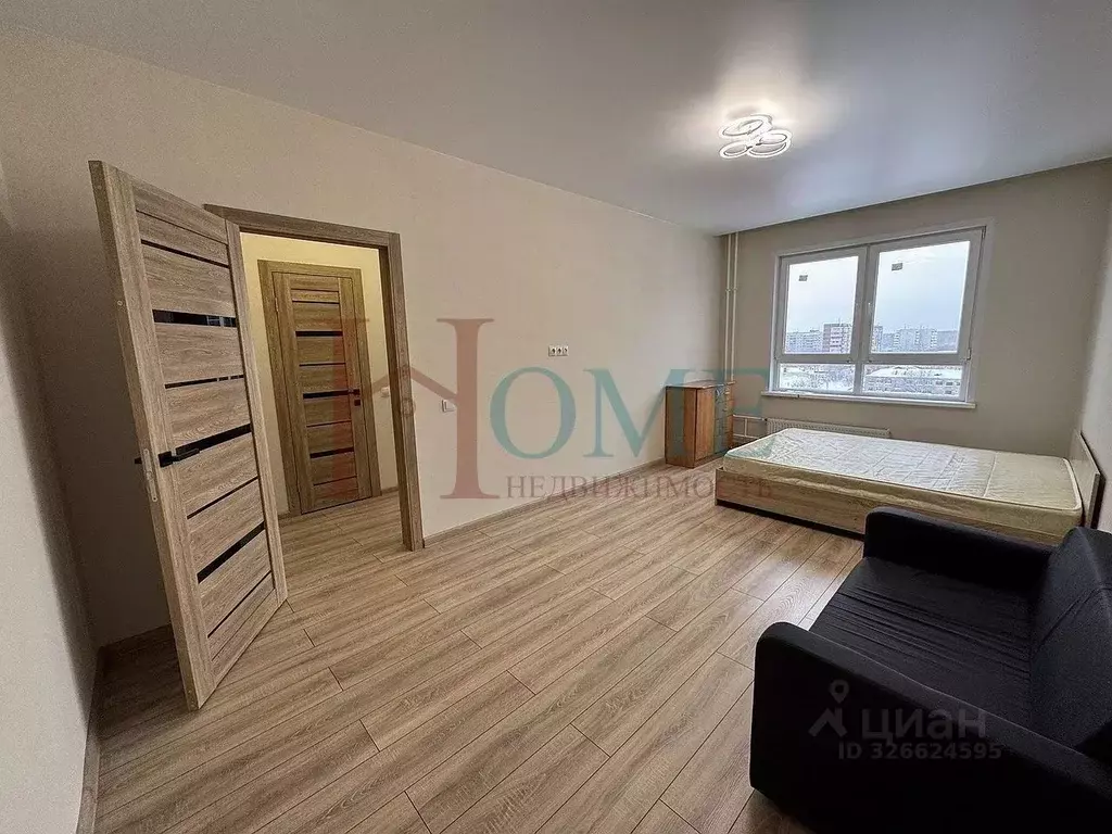 1-к кв. Новосибирская область, Новосибирск Игарская ул., 5 (36.0 м) - Фото 2