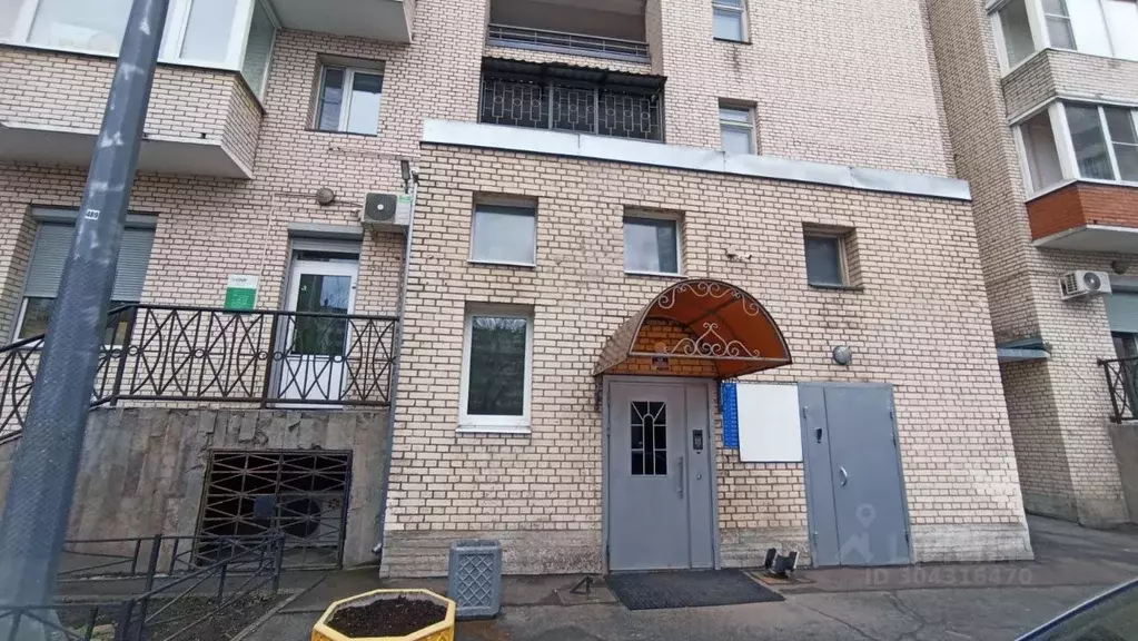 2-к кв. Санкт-Петербург Коломяжский просп., 28к2 (65.5 м) - Фото 1