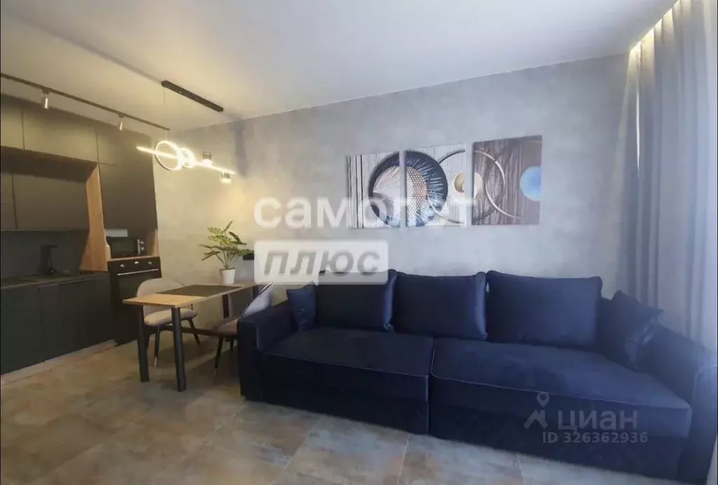 2-к кв. Липецкая область, Липецк ул. М.И. Неделина, 3А (47.0 м) - Фото 2