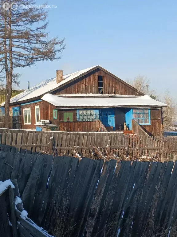 Дом в Чита, Московский тракт, 57 (25 м) - Фото 1