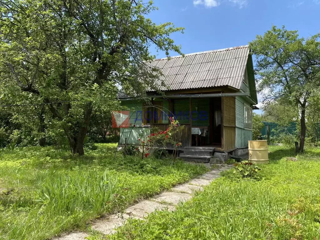 Дом в Московская область, Ступино городской округ, ИОНХ СНТ 36 (36 м) - Фото 1