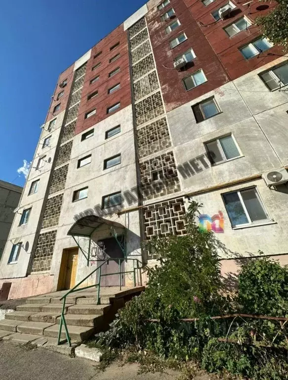 3-к кв. Калмыкия, Элиста 8-й мкр, 31 (66.7 м) - Фото 0