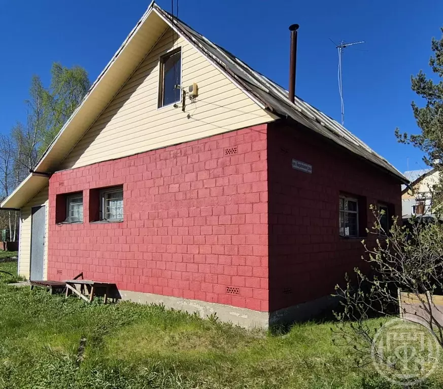 Дом в Ленинградская область, Гатчинский муниципальный округ, Ухта ... - Фото 2