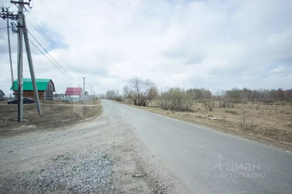 Участок в Тюменская область, Тюменский район, с. Муллаши  (15.0 сот.) - Фото 1
