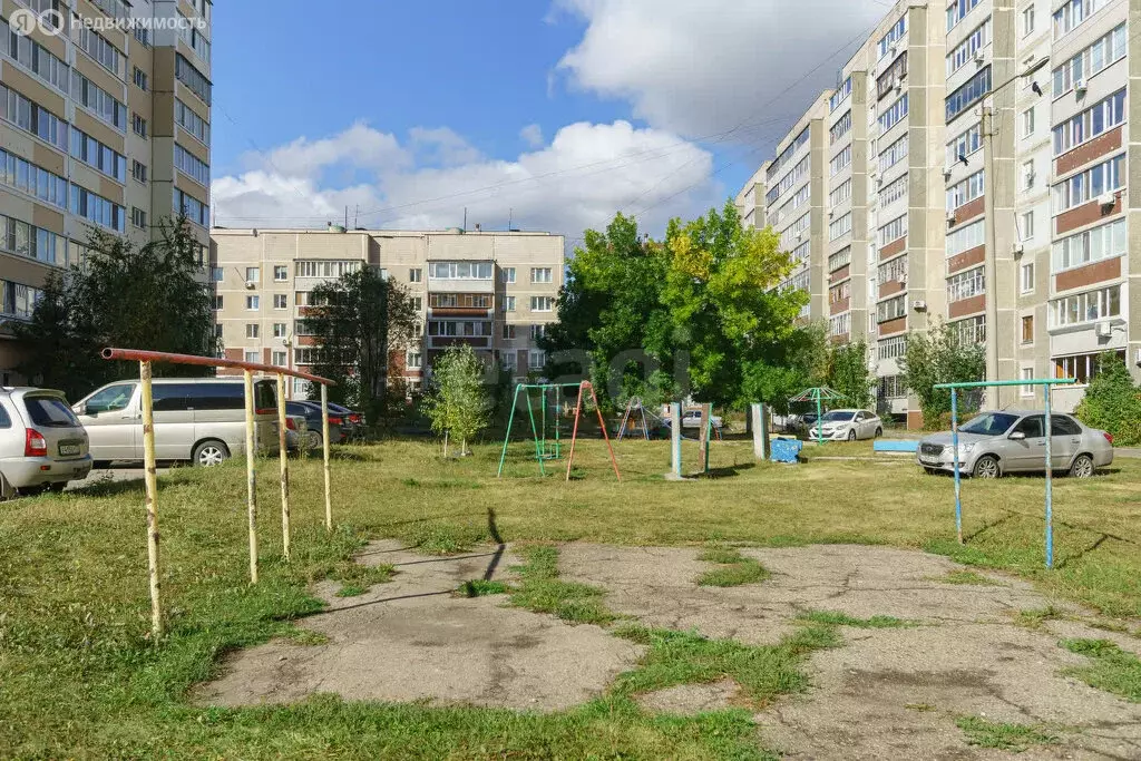 1-комнатная квартира: Ульяновск, улица Ефремова, 137к1 (35.8 м) - Фото 1