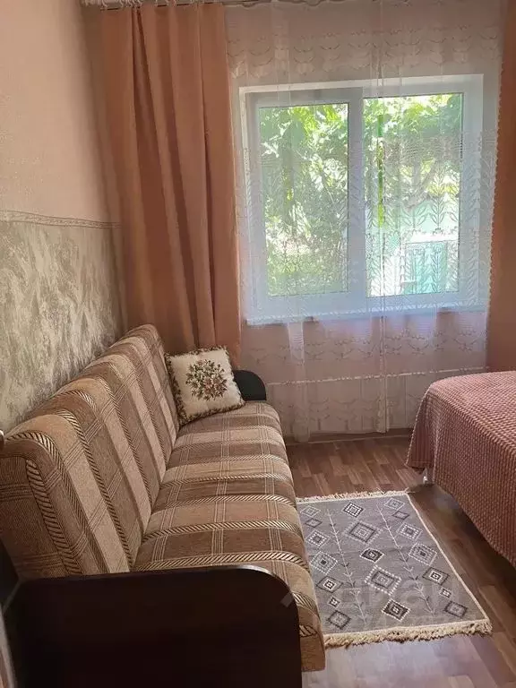 Комната Крым, Ленинский район, Белинское с/пос, с. Новоотрадное ул. ... - Фото 2