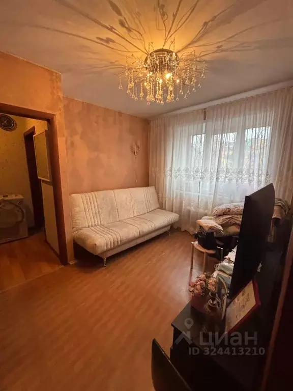 2-к кв. Самарская область, Тольятти Юбилейная ул., 85 (40.0 м) - Фото 1