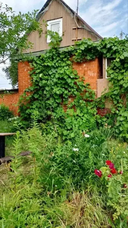 Дом в Нижегородская область, Нижний Новгород Кирпичник СНТ, ул. ... - Фото 1