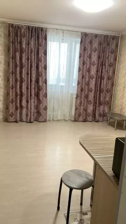 Квартира-студия, 25 м, 4/18 эт. - Фото 1
