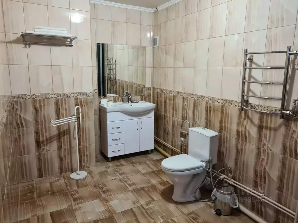 Комната Омская область, Омск ул. Перелета, 1 (36.0 м) - Фото 2