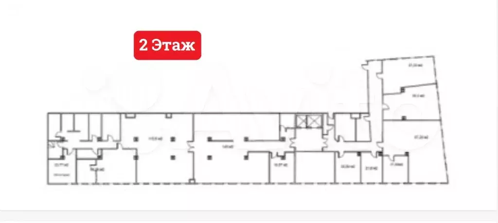 Продажа Офиса в БЦ “Улей Плаза” - 3062,0 м - Фото 0