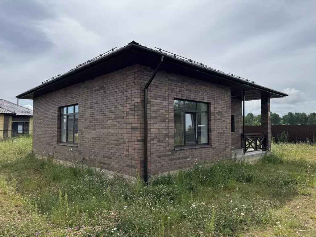Коттедж в Московская область, Солнечногорск городской округ, д. ... - Фото 1