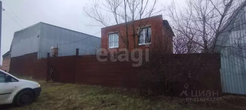 Склад в Саратовская область, Балашовский район, Хоперское ... - Фото 1