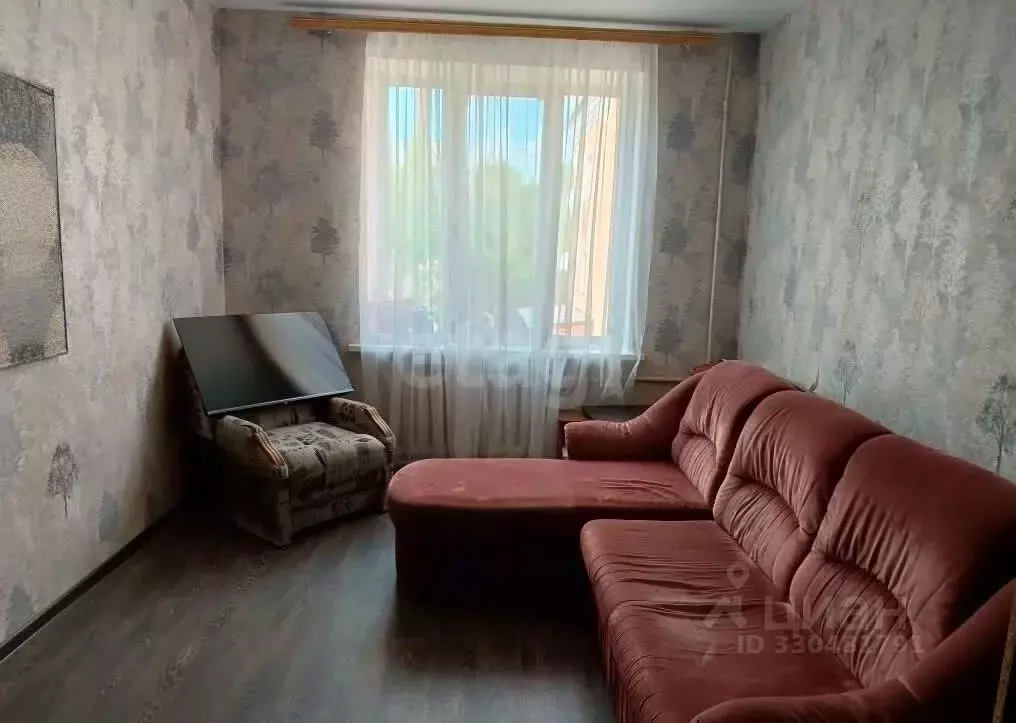 3-к кв. Тульская область, Тула Серебровская ул., 12 (74.5 м) - Фото 1