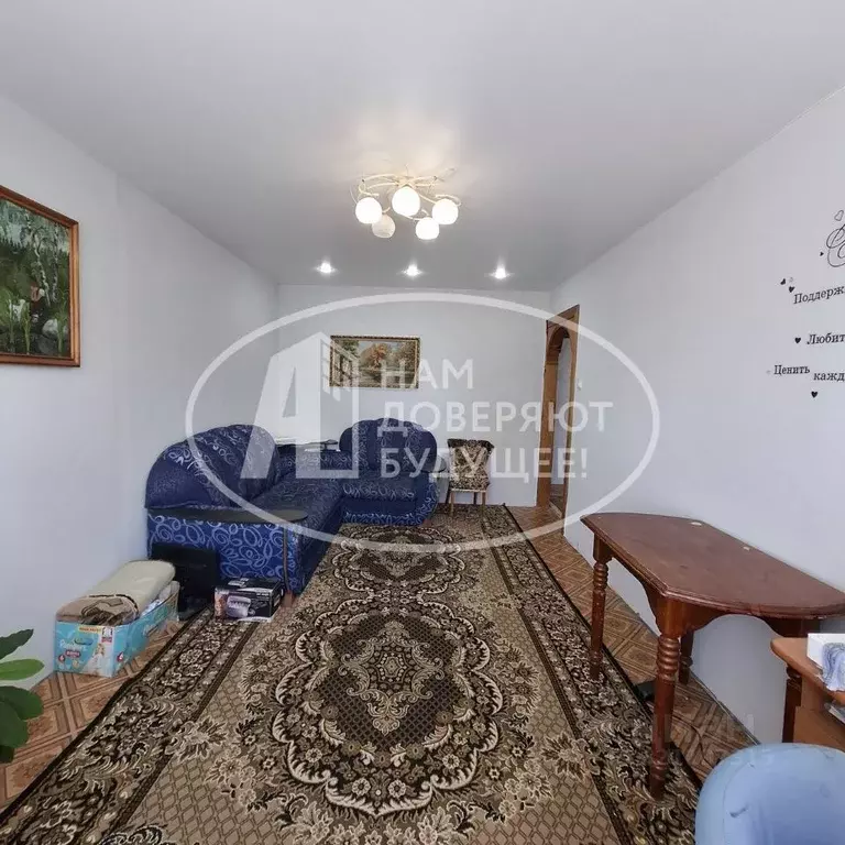 3-к кв. Пермский край, Добрянка ул. Победы, 29К1 (69.1 м) - Фото 2