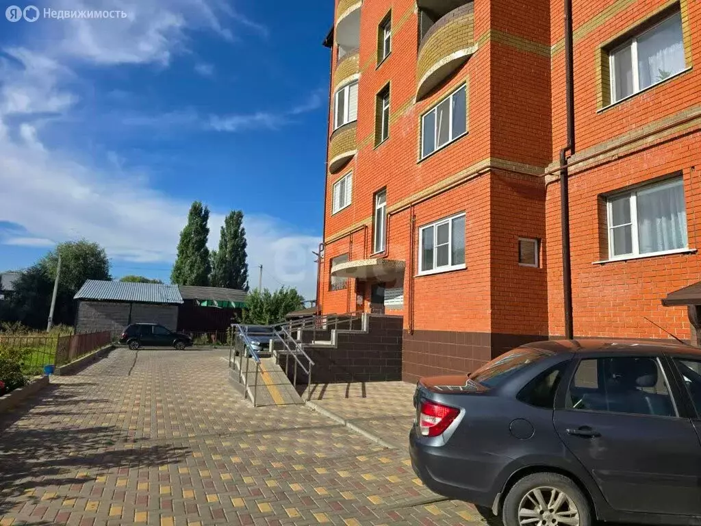 1-комнатная квартира: Валуйки, улица Щорса, 9А (37.9 м) - Фото 1