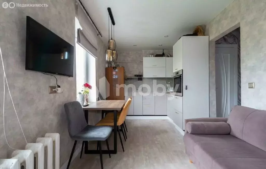 2-комнатная квартира: Калининград, улица Павлика Морозова, 13 (65.9 м) - Фото 2