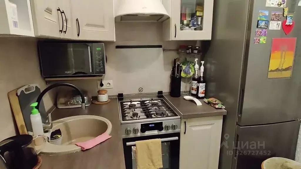 Комната Москва Стрельбищенский пер., 22С1 (14.0 м) - Фото 2