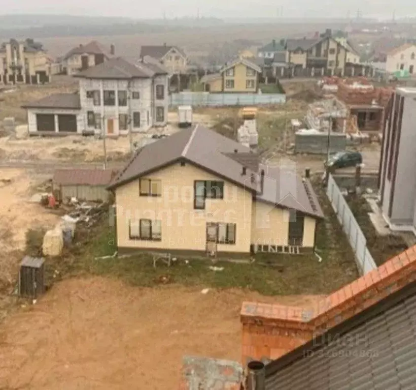 Коттедж в Нижегородская область, Нижний Новгород Осенняя ул., 48 (200 ... - Фото 1
