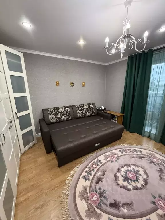 2-к кв. Татарстан, Лаишевский район, Столбищенское с/пос, с. Усады ... - Фото 2