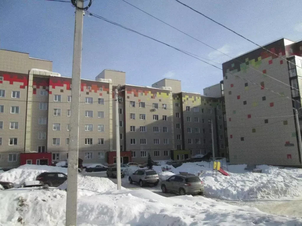 Квартира, 1 комната, 32 м - Фото 1