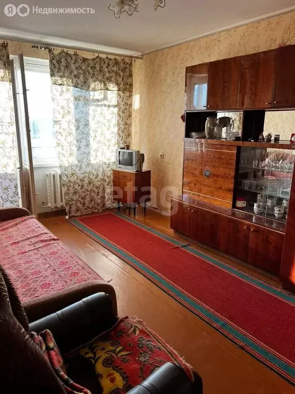 2-комнатная квартира: Кострома, Некрасовское шоссе, 6А (42 м) - Фото 0