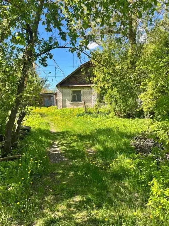 Дом в Нижегородская область, Кстовский муниципальный округ, с. Вязовка ... - Фото 1