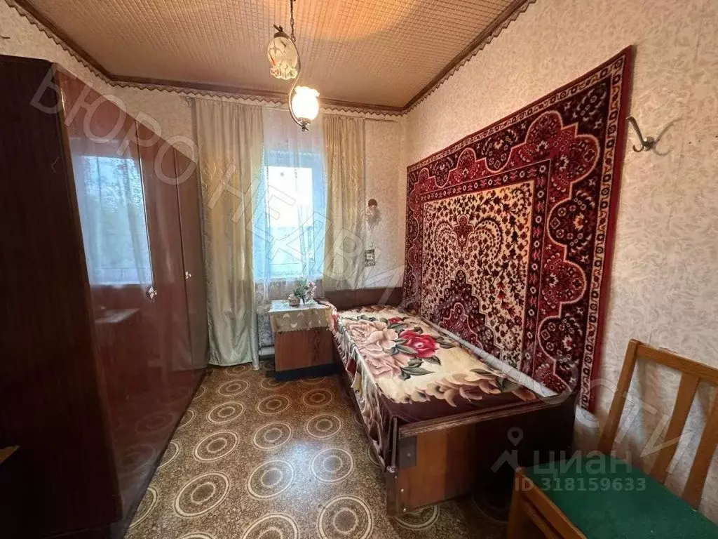 Дом в Саратовская область, Балашовский район, с. Барки Еланская ул. ... - Фото 0