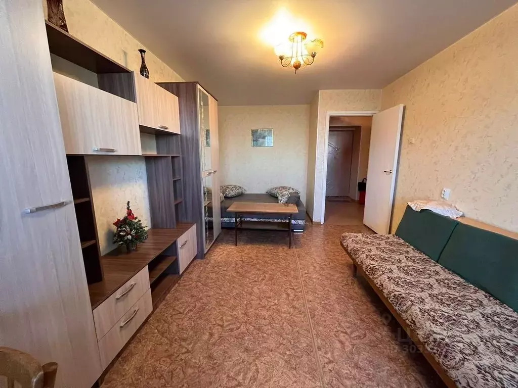 1-к кв. Свердловская область, Екатеринбург ул. Ясная, 8 (38.0 м) - Фото 1
