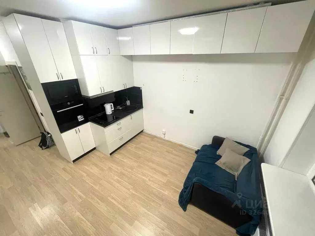 Студия Московская область, Красногорск городской округ, Путилково пгт ... - Фото 2