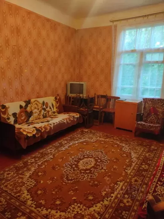 1-к кв. Нижегородская область, Нижний Новгород Партизанская ул., 5 ... - Фото 1