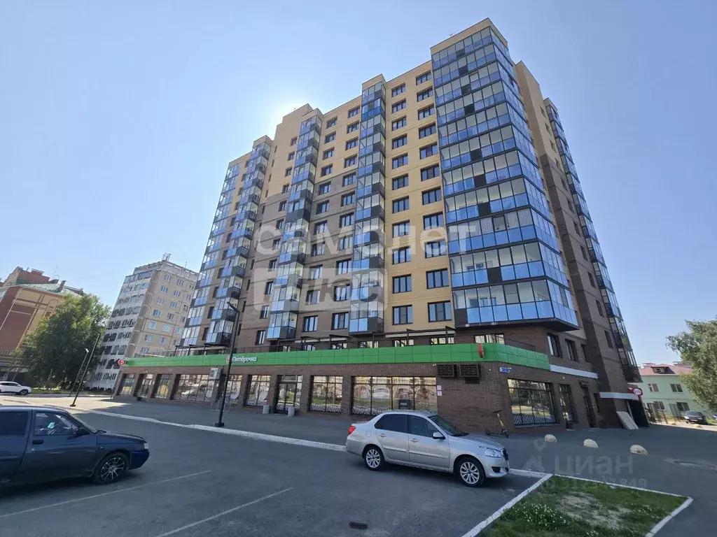 2-к кв. Марий Эл, Медведево городское поселение, Медведево пгт ул. ... - Фото 1