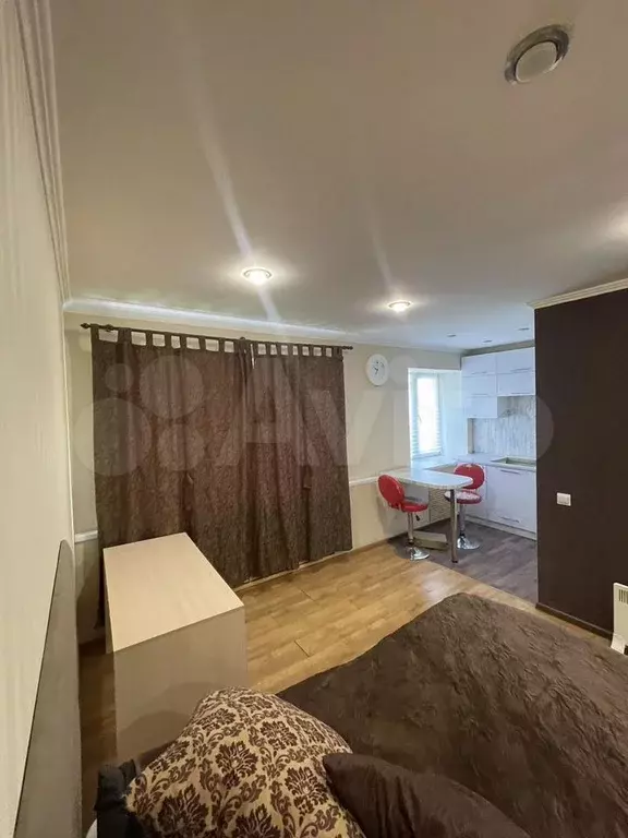 Квартира-студия, 35 м, 1/5 эт. - Фото 1