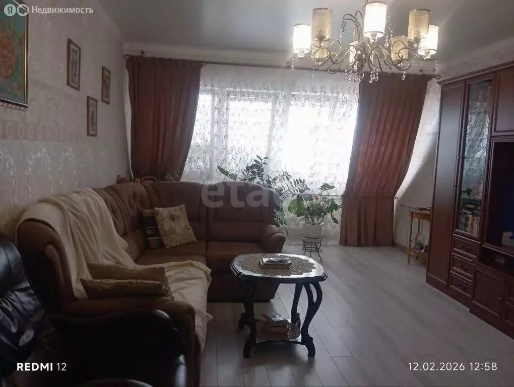 2-комнатная квартира: Тверь, улица Розы Люксембург, 68к3 (77.7 м) - Фото 1