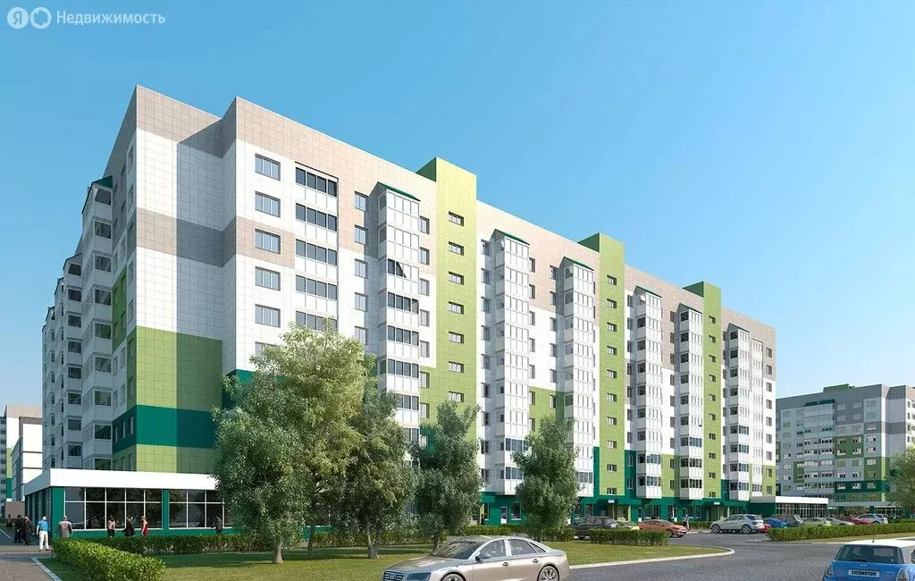 3-комнатная квартира: Барнаул, Балтийская улица, 103 (83.3 м) - Фото 2