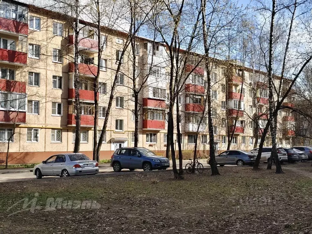 2-к кв. Московская область, Люберцы Юбилейная ул., 11 (46.0 м) - Фото 1