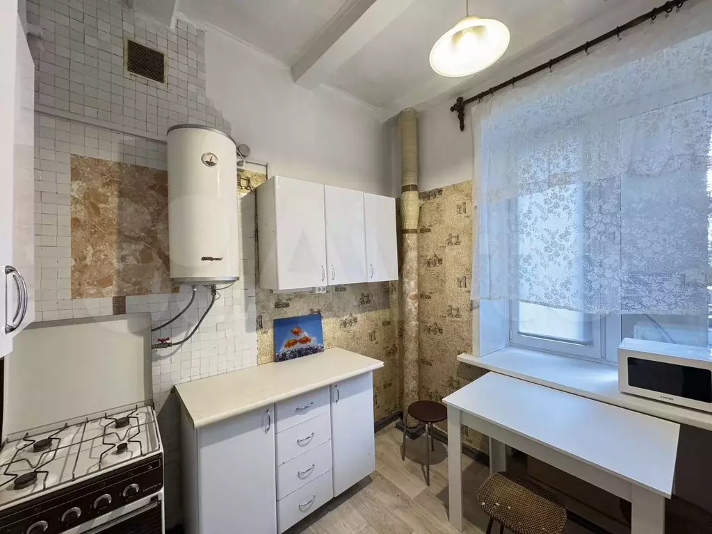1-к. квартира, 24 м, 1/5 эт. - Фото 0