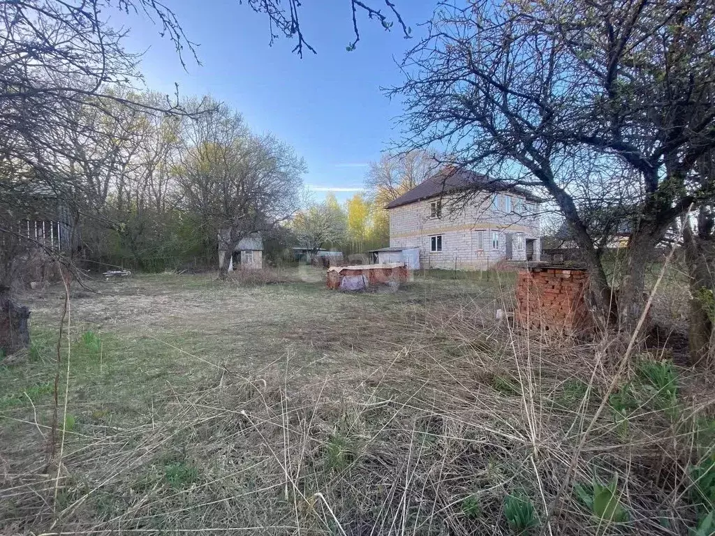 Участок в Воронежская область, Воронеж Лесовод-2 СНТ, ул. Центральная ... - Фото 1