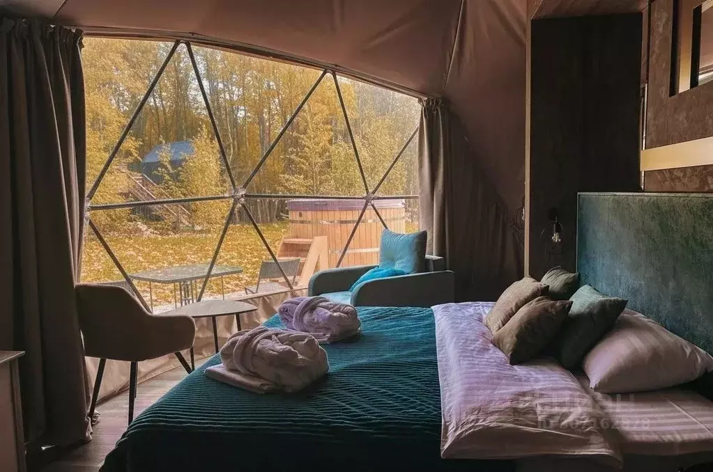 Дом в Смоленская область, Гагаринский муниципальный округ, д. Лебедки, ... - Фото 2