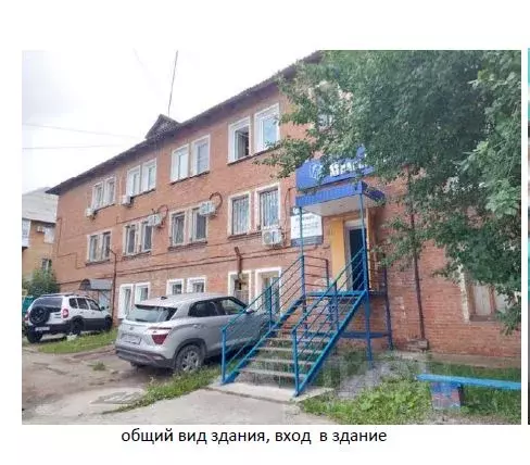 Помещение свободного назначения в Челябинская область, Миасс ул. ... - Фото 1