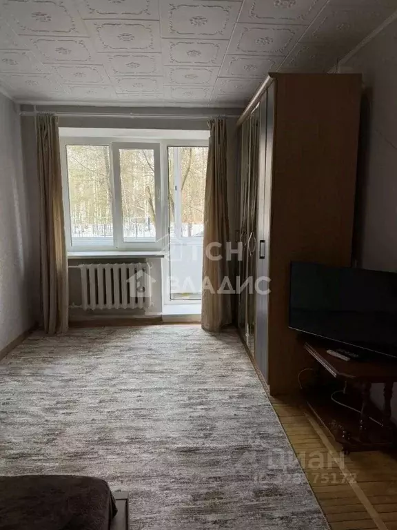 1-к кв. Московская область, Королев Болшево мкр, ул. Комитетский Лес, ... - Фото 1